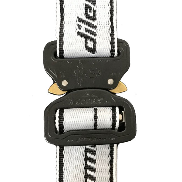 dilemma Logo belt