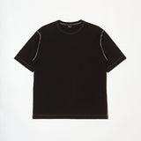 CONTRAST STITCH T-SHIRT(Pre Order)