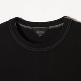 CONTRAST STITCH T-SHIRT(Pre Order)