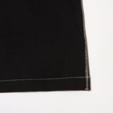 CONTRAST STITCH T-SHIRT(Pre Order)