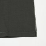 CONTRAST STITCH T-SHIRT(Pre Order)
