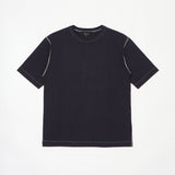 CONTRAST STITCH T-SHIRT(Pre Order)