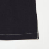CONTRAST STITCH T-SHIRT(Pre Order)