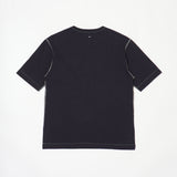 CONTRAST STITCH T-SHIRT(Pre Order)