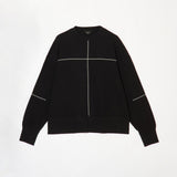 STITCHED CREWNECK(Pre Order)