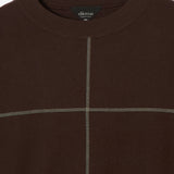 STITCHED CREWNECK(Pre Order)