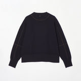 STITCHED CREWNECK(Pre Order)