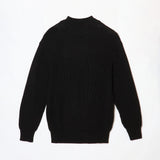 HALF CARDIGAN KNIT(Pre Order)