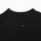 HALF CARDIGAN KNIT(Pre Order)
