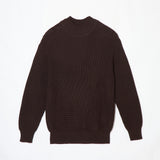 HALF CARDIGAN KNIT(Pre Order)
