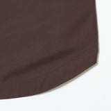 CURVED POCKET SHIRT(Pre Order)