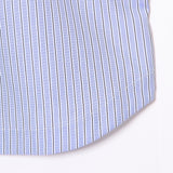 CURVED POCKET SHIRT(Pre Order)