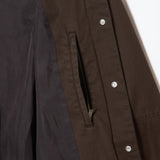 WIDE POCKET COAT(Pre Order)