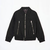 PUCKERING NYLON JACKET(Pre Order)