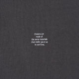 MESSAGE T-SHIRT(Pre Order)