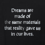 MESSAGE T-SHIRT(Pre Order)