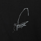 SCRAWL T-SHIRT(Pre Order)