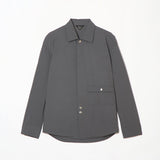 STITCHED BUTTON SHIRT(Pre Order)