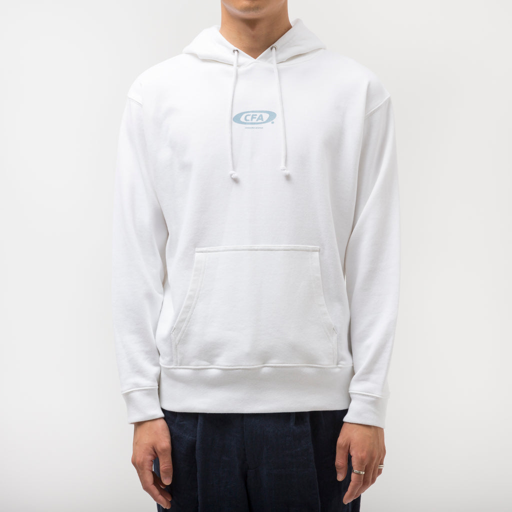 CFA Tour Parka/WHITE