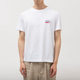 Flower Bleeding Tshirt/WHITE