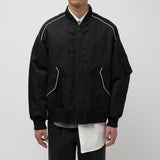 Piping Military Jacket