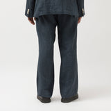 Linen Wide Pants