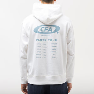 CFA Tour Parka/WHITE