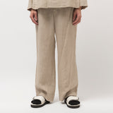 Linen Wide Pants