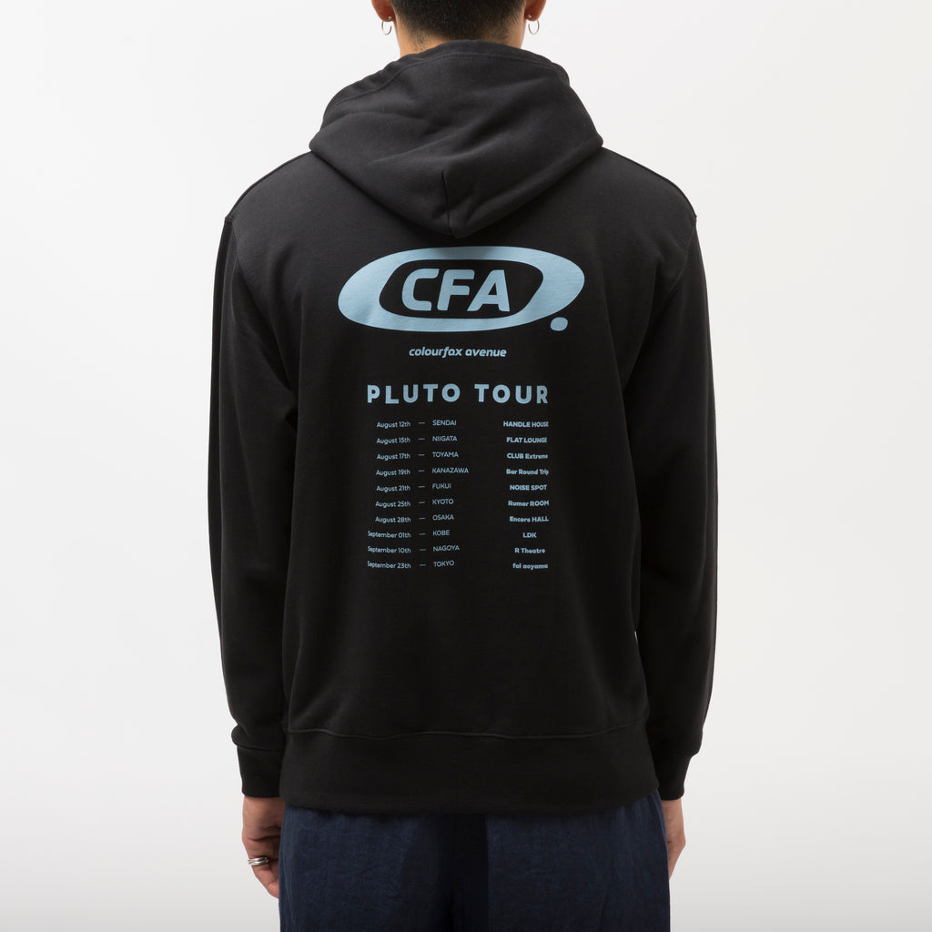 CFA Tour Parka/BLACK