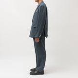 Muscari Linen Jacket