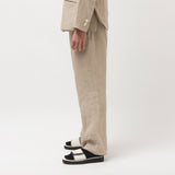 Linen Wide Pants