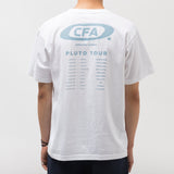 CFA Tour Tshirt/WHITE