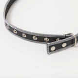 Lockstitch Leather Belt