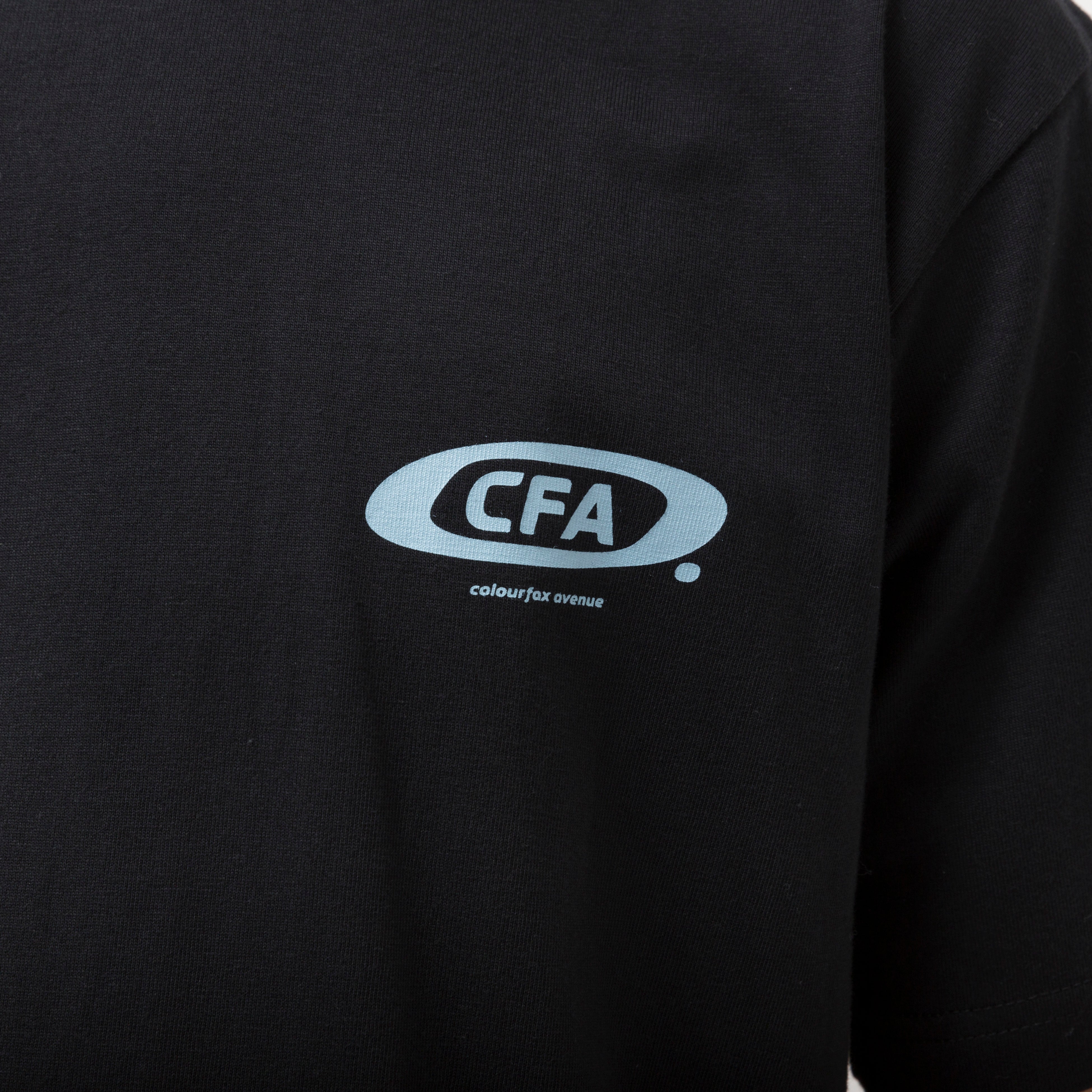 CFA Tour Tshirt/WHITE