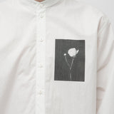 Stand Collar Shirt