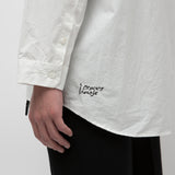 Stand Collar Shirt