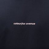 “colourfax avenue” Tshirt
