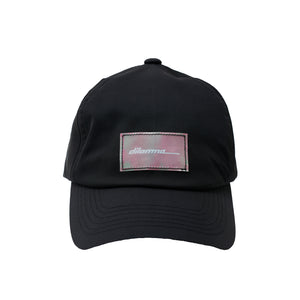 Lenticular Gradation Logo Cap