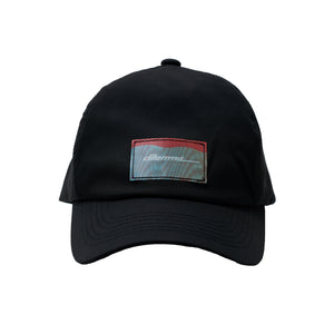 Lenticular Moire Logo Cap