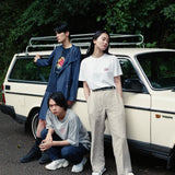 Linen Wide Pants