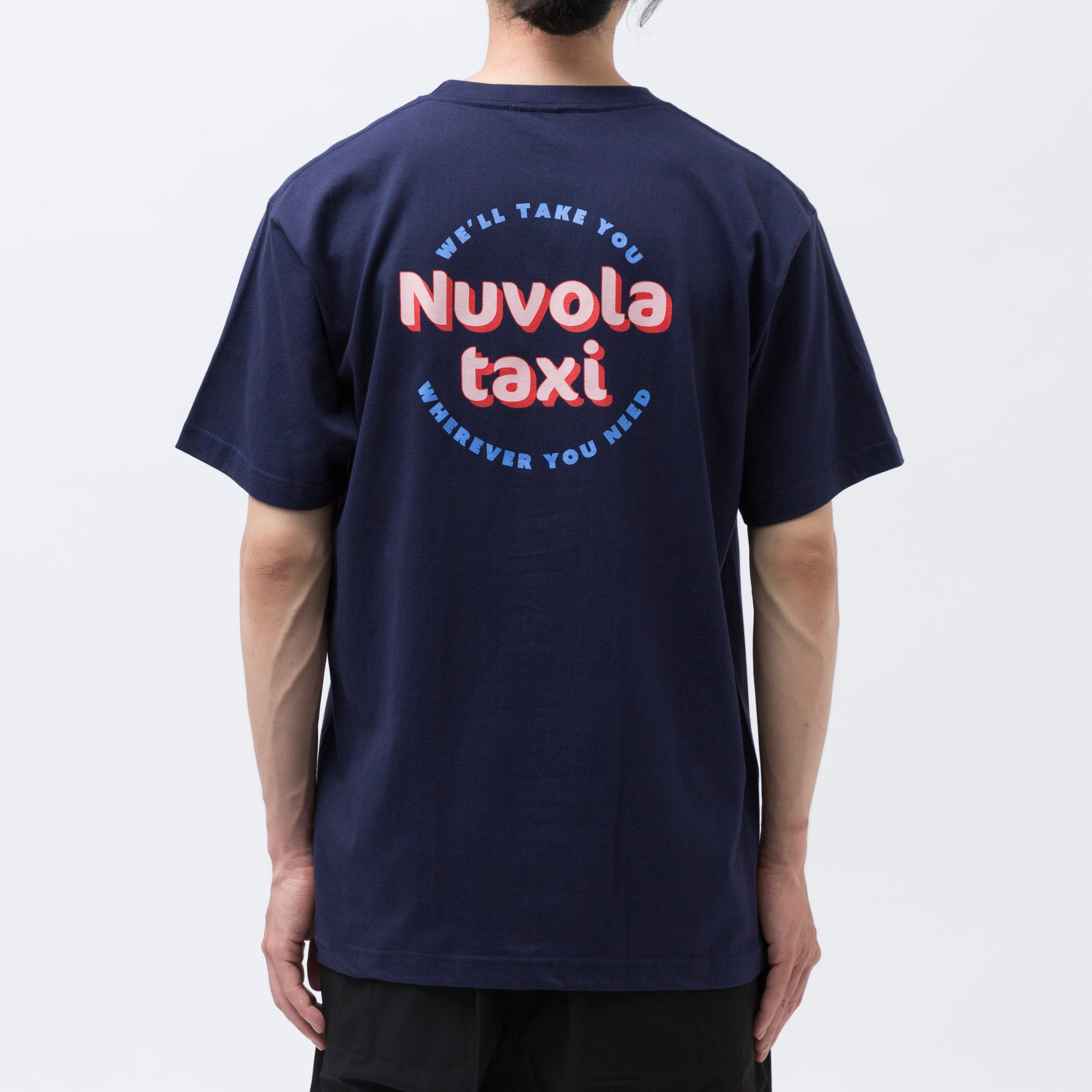 Nuvola taxi Tshirt/NAVY