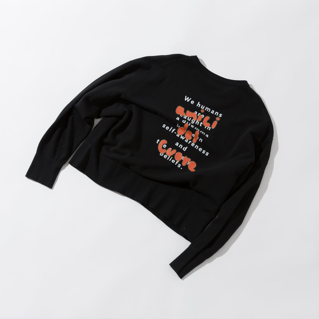Graffiti Sweat