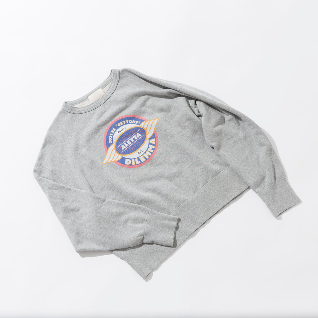 Aletta Sticker Sweat