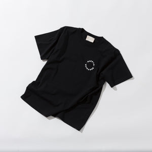 21SS Comic Tshirt/BLACK
