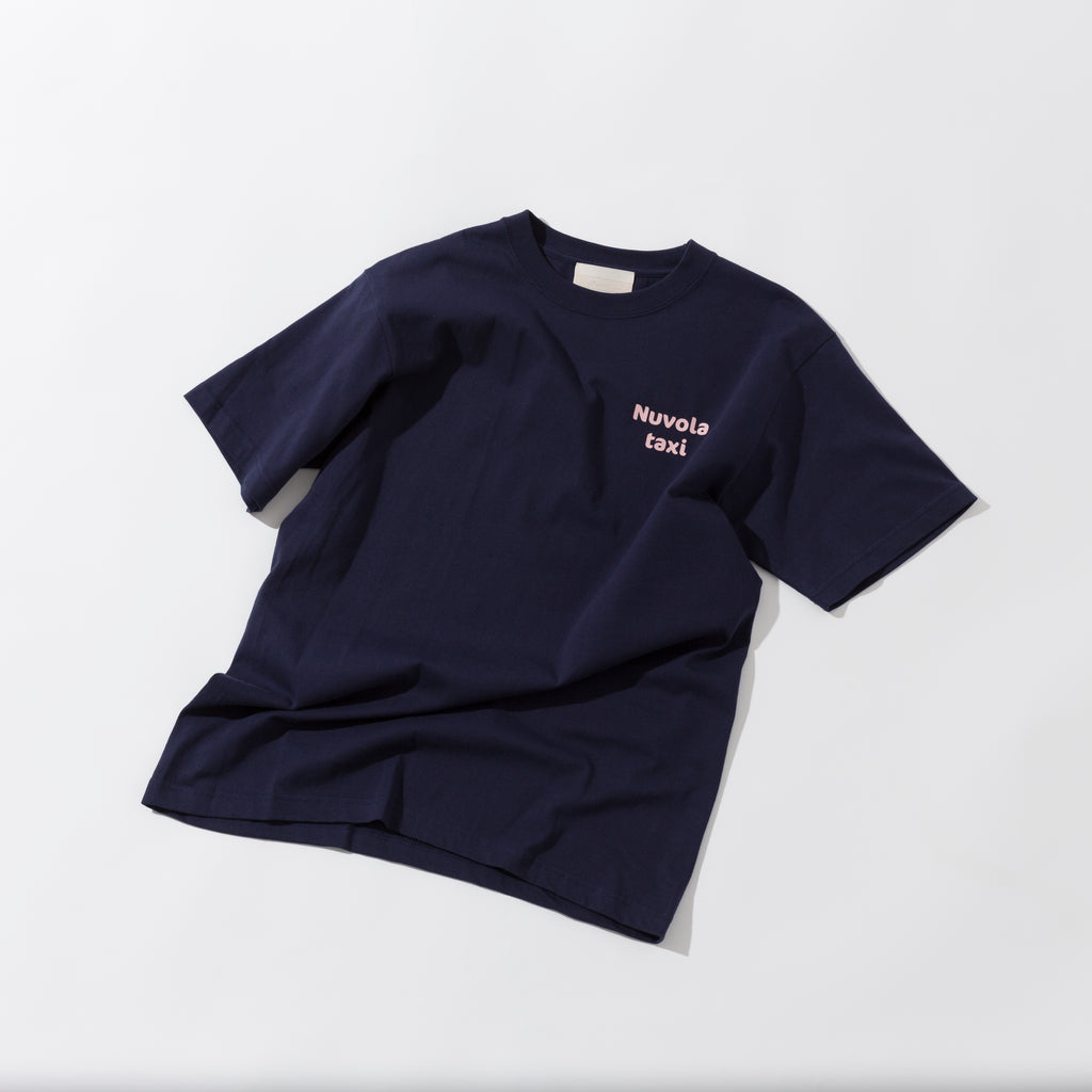 Nuvola taxi Tshirt/NAVY