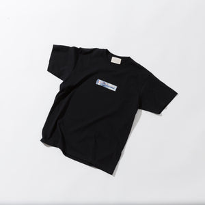 AIRDILEMMA Tshirt/BLACK