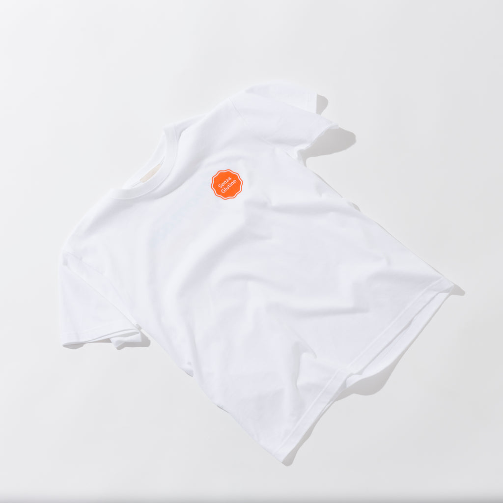 Amomaio Tshirt/WHITE