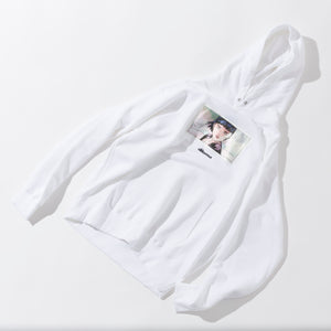 Beatrice Animation Parka/WHITE