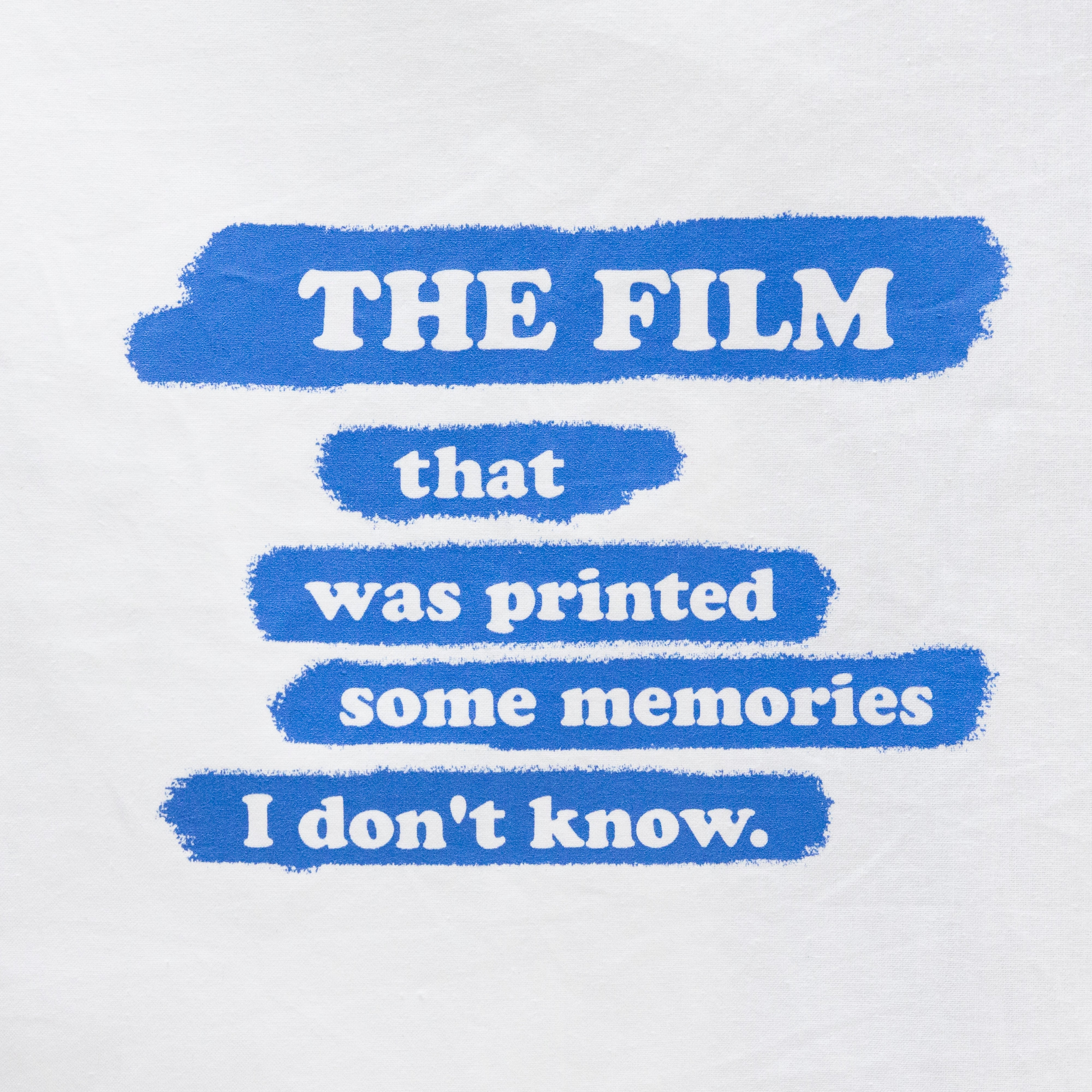 The Film Long Shirt