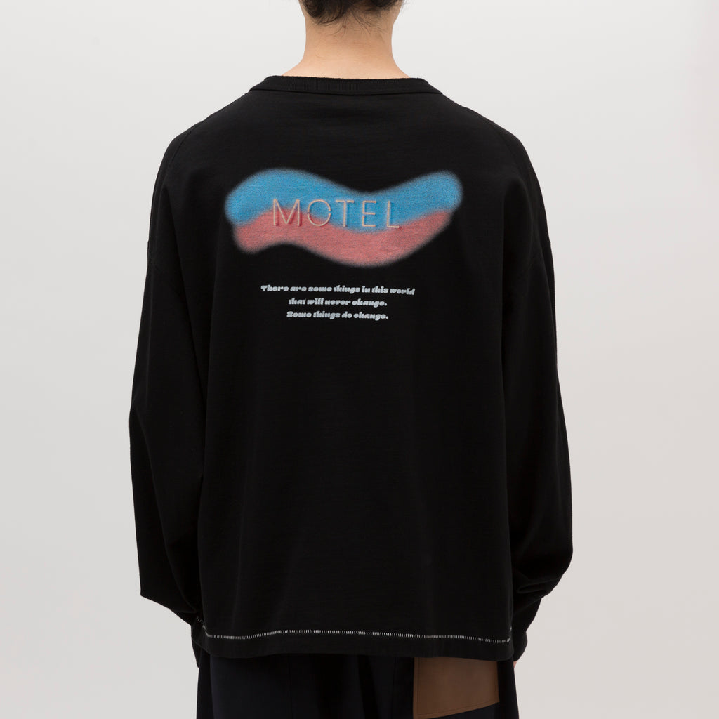 MOTEL Long Tshirt